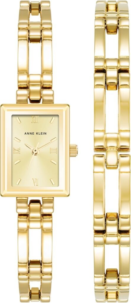 Anne Klein Womens Bracelet Watch