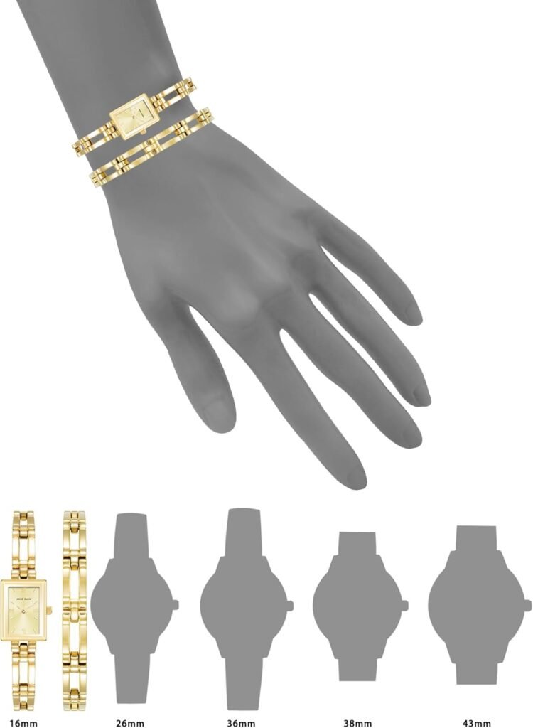Anne Klein Womens Bracelet Watch