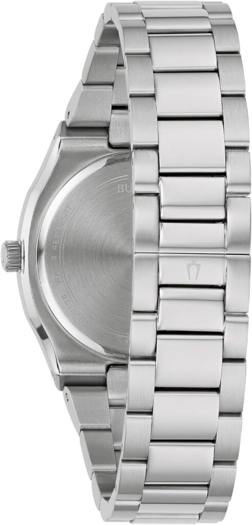 Bulova Ladies Classic Surveyor Stainless Steel