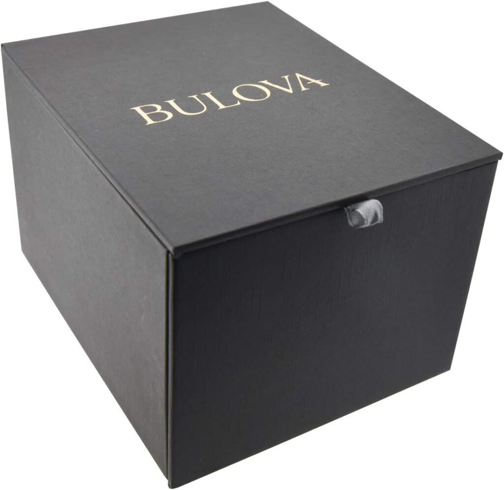 Bulova Ladies Classic Surveyor Stainless Steel