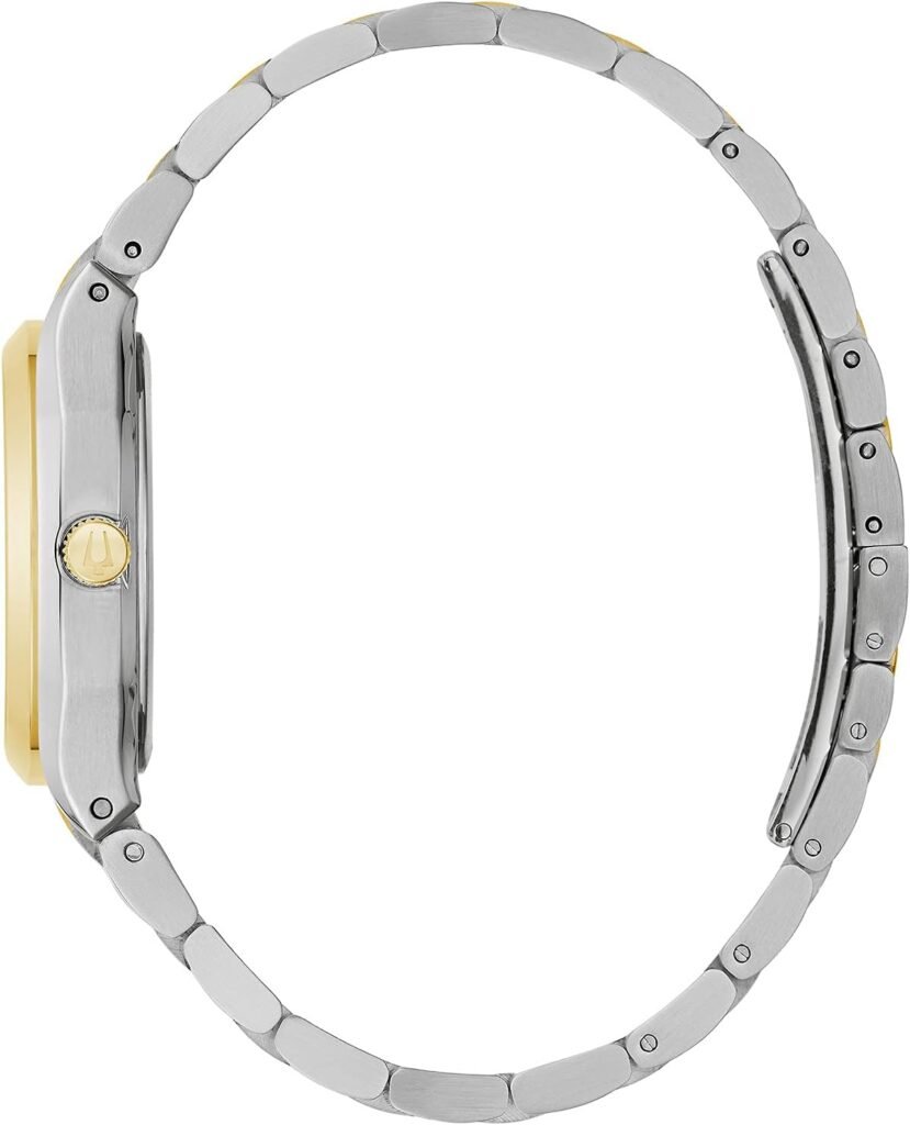 Bulova Ladies Classic Surveyor Stainless Steel