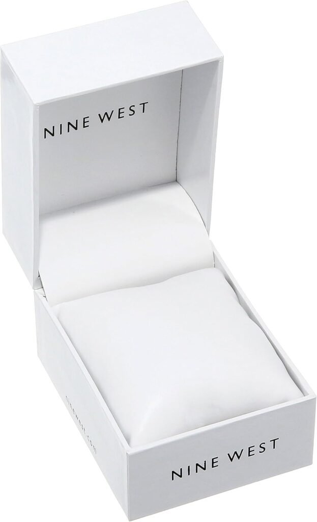 Nine West Womens Bracelet Watch