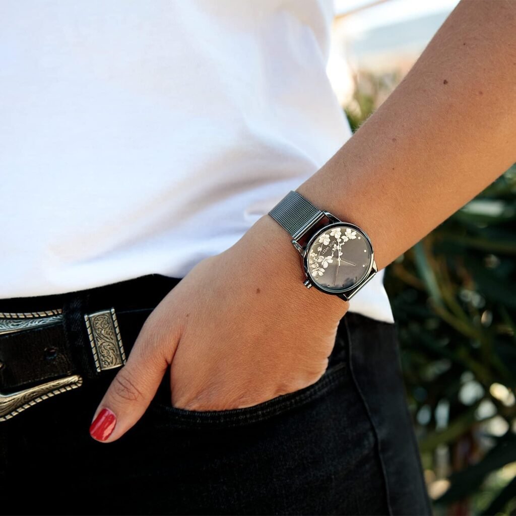 Nine West Womens Bracelet Watch