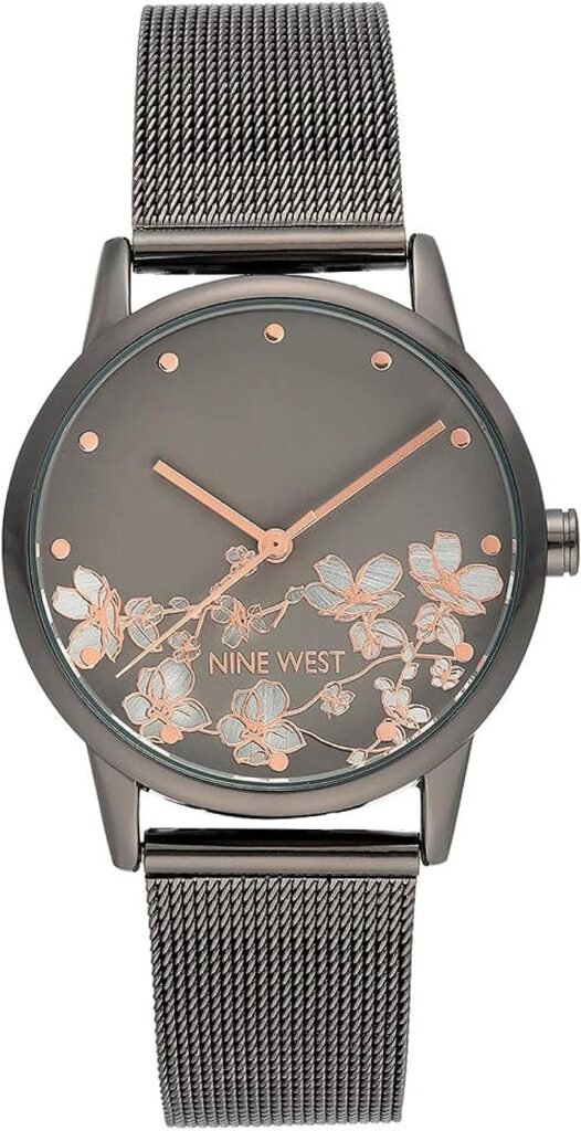 Nine West Womens Bracelet Watch