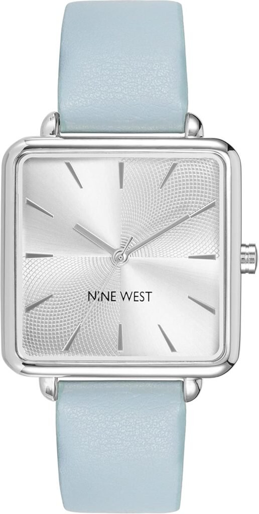 Nine West Womens Strap Watch