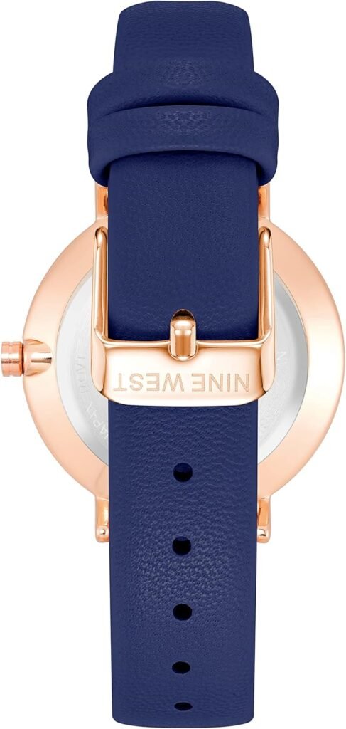 Nine West Womens Strap Watch