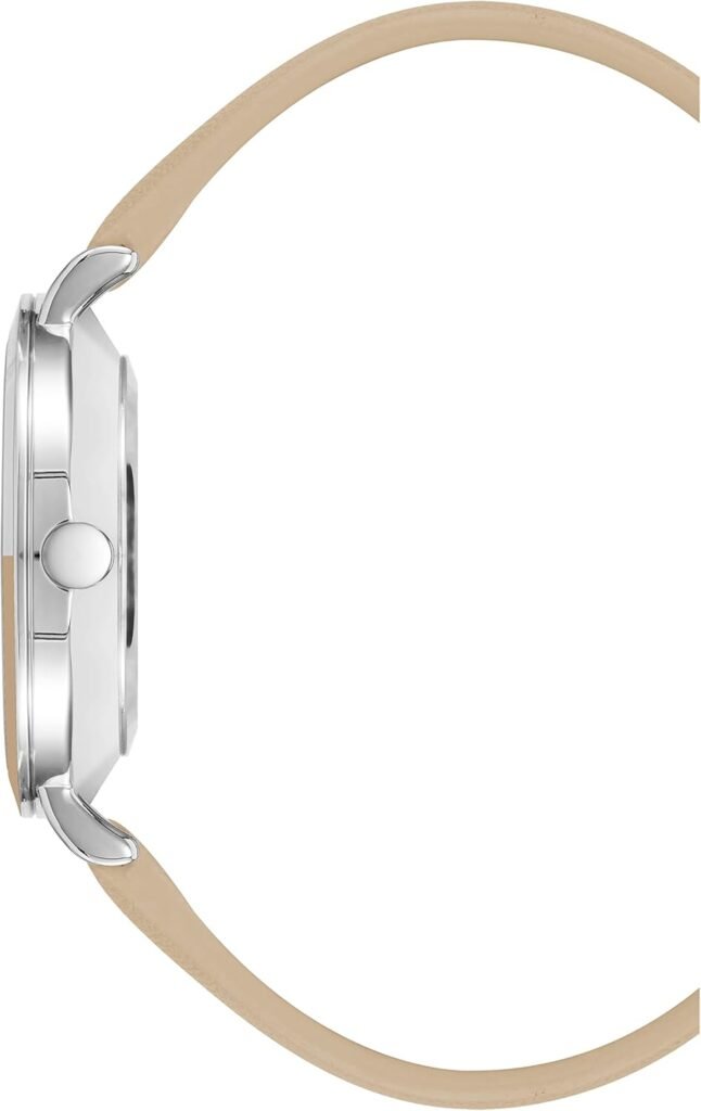 Nine West Womens Strap Watch