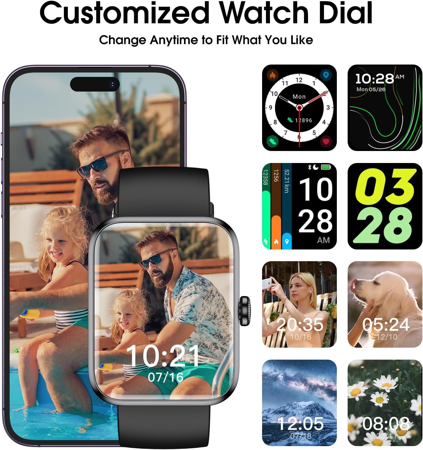 Smart Watch Review