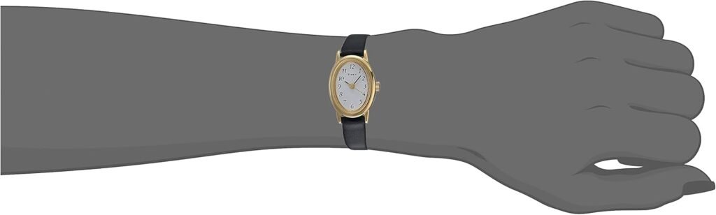 Timex Womens Cavatina 18mm Watch