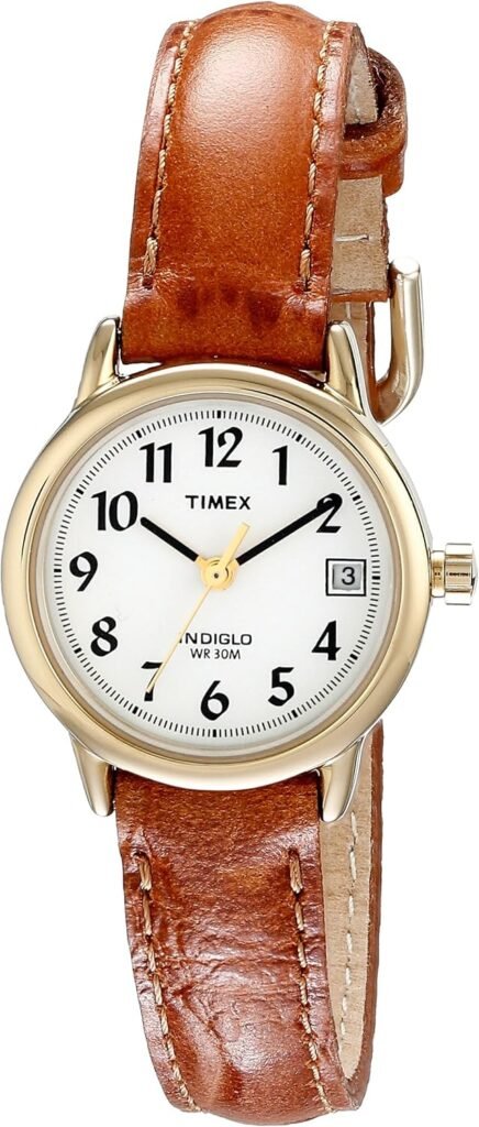 Timex Womens Easy Reader Watch